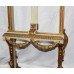 Ornate French Carved Wood Gilt Artist's Easel