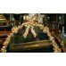 Ornate French Ormolu Dressing Table Mirror c.1920