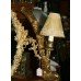Ornate French Ormolu Dressing Table Mirror c.1920
