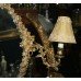 Ornate French Ormolu Dressing Table Mirror c.1920