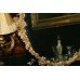 Ornate French Ormolu Dressing Table Mirror c.1920