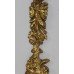 Ornate Gilt Plaster Wall Applique Decoration