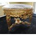 Ornate Marble Topped Carved Giltwood Centre Table