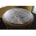 Ornate Marble Topped Carved Giltwood Centre Table