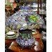 Ornate Tiffany Style Table Lamp