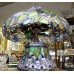 Ornate Tiffany Style Table Lamp