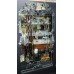 Ornate Venetian Full Length Etched Glass Mirror