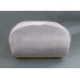 Overstuffed Upholstered Pouffe Ottoman