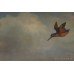 Large Dutch Golden Age Style Birds Painting 