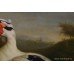 Large Dutch Golden Age Style Birds Painting 