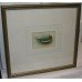 Signed Harry Davis Watercolour "Pike"