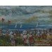 Walter John Beauvais (1942-98)  Beach Scene Oil Painting