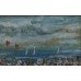 Walter John Beauvais (1942-98)  Beach Scene Oil Painting