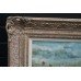 Walter John Beauvais (1942-98)  Beach Scene Oil Painting