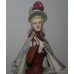 Pair of Capodimonte London 1810 Figures by Jonili