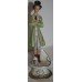 Pair of Capodimonte London 1810 Figures by Jonili
