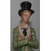 Pair of Capodimonte London 1810 Figures by Jonili