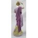 Pair of Continental Porcelain Figurines Muses Stamped