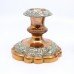 Pair of Early 19th c. Sheffield Plate Candlesticks