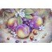 Pair of Hand Painted Worcester Fruit Plates by David Fuller