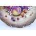 Pair of Hand Painted Worcester Fruit Plates by David Fuller