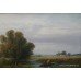 Pair of Victorian Isabel Bennett (Fl. 1873-1890) Landscapes