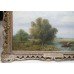 Pair of Victorian Isabel Bennett (Fl. 1873-1890) Landscapes