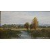 Pair of Victorian Isabel Bennett (Fl. 1873-1890) Landscapes
