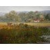 Pair of Victorian Isabel Bennett (Fl. 1873-1890) Landscapes
