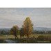 Pair of Victorian Isabel Bennett (Fl. 1873-1890) Landscapes
