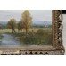 Pair of Victorian Isabel Bennett (Fl. 1873-1890) Landscapes