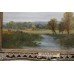 Pair of Victorian Isabel Bennett (Fl. 1873-1890) Landscapes