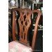 Pair of Mahogany Chippendale Style Ball & Claw Chairs