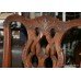 Pair of Mahogany Chippendale Style Ball & Claw Chairs