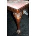 Pair of Mahogany Chippendale Style Ball & Claw Chairs