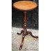 Pair of Occasional Mahogany Wine Tables