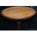 Pair of Occasional Mahogany Wine Tables