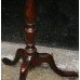 Pair of Occasional Mahogany Wine Tables