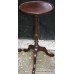 Pair of Occasional Mahogany Wine Tables