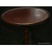 Pair of Occasional Mahogany Wine Tables