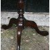 Pair of Occasional Mahogany Wine Tables