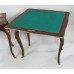 Pair of Marquetry Inlaid 19th c. Card Tables