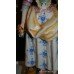 Pair of Meissen Style Porcelain Flower Seller Figures