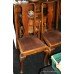 Pair of Occasional Beech Chairs