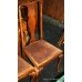 Pair of Occasional Beech Chairs