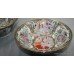 Pair of Antique Style Ornately Decorated Chinese Bowls