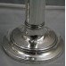 Pair of Edwardian Candlesticks Birmingham 1906
