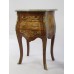 Pair of Marble Topped French Chest of Drawers