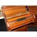 Pair of Late 19th c. 'Jack-in-the-Box' Davenports