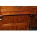 Pair of Late 19th c. 'Jack-in-the-Box' Davenports